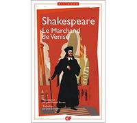 Le Marchand de Venise (bilingue)
