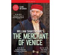 Royal Shakespeare Company – Le Marchand de Venise – Pryce, Hind, Munby – NAXOS