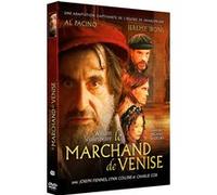 Le Marchand de Venise DVD E