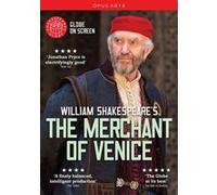 Le Marchand de Venise DVD G