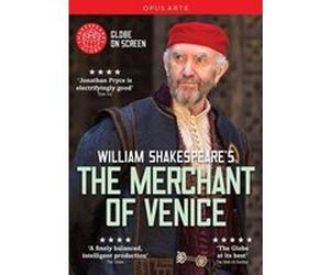 Le Marchand de Venise DVD G