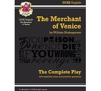 Le Marchand de Venise - La pièce complète avec des annotations, des fichiers audio et des organisateurs de connaissances
