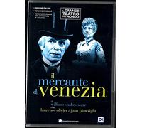 Le Marchand de Venise / The Merchant of Venice (1973) [ Origine Italienne, Sans Langue Francaise ]