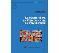 Le marché de la démocratie participative