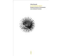 Le marché du mérite Penser le droit et l'économie avec Léonard Lessius - Wim Decock - Zones Sensibles - broché - Essai