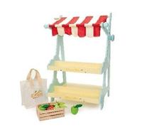 Jouet en bois Marchande Étal du Marché Le Toy Van® - Jouets en bois