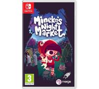 Le marché nocturne de Mineko, jeu Nintendo Switch