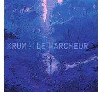Le marcheur - Krum - Helice Helas - broché - Bande dessinée