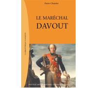 Le maréchal Davout - Pierre Charrier - Nouveau Monde Eds - broché - Biographie