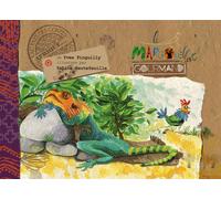 Le margouillat gourmand