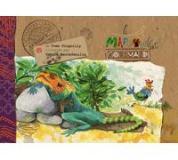 Contes D'afrique - Le Margouillat Gourmand - Les Traîtrises De Dayo Le Chacal - Le Génie Et La Chauve-Souris