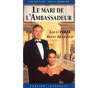 Le Mari de l'ambassadeur - Coffret 4 VHS