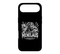 Le Mari de Ménélas, Le Roi Guerrier, l'amour et l'honneur Coque pour iPhone Air