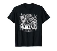 Le Mari de Ménélas, Le Roi Guerrier, l'amour et l'honneur T-Shirt