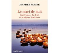Le mari de nuit Jennifer Kerner (Auteur)