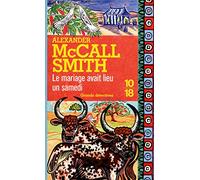 Le mariage avait lieu un samedi