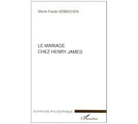 Le Mariage Chez Henry James