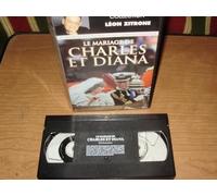 Le Mariage De Charles Et Diana [VHS]