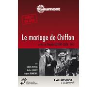 Le mariage de chiffon DVD DVD