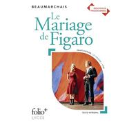 Pierre-Augustin Caron de Beaumarchais – Le Mariage de Figaro – Gallimard