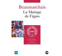 Le mariage de Figaro - Beaumarchais