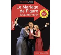 La Folle Journée Ou Le Mariage De Figaro - Comédie En Cinq Actes En Prose