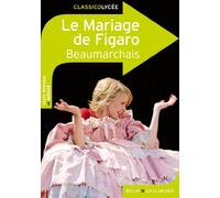 Le Mariage de Figaro: Comédie en cinq actes en prose