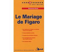 Le Mariage de Figaro, de Beaumarchais