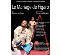 Le Mariage de Figaro dvd - Ha Van Francois - L'harmattan - broché - Livre