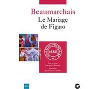 Beaumarchais - Le Mariage De Figaro