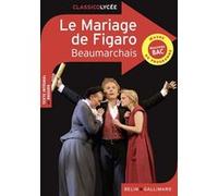 Le Mariage de Figaro Pierre-Augustin Caron de Beaumarchais (Auteur)