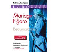 Le Mariage de Figaro (Spécial Bac)