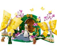 LEGO Wicked 75688 Le Mariage de Glinda - Jouet dès 8 ans - Figurines de Papillons - Cadeau