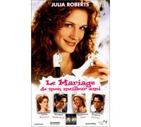 Le mariage de mon meilleur ami – VHS – AudioSonic