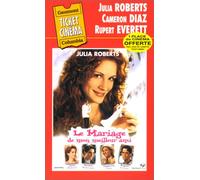 Le mariage de mon meilleur ami [VHS]
