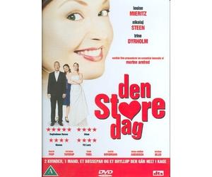 Le Mariage de mon meilleur... client ! / The Big Day ( Den Store dag ) [ Origine Danoise, Sans Langue Francaise ]
