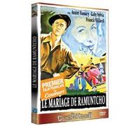 Le mariage de Ramuntcho DVD E