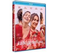 Le Mariage de Rosa / Rosa's Wedding (2020) ( La boda de Rosa ) [ Origine Espagnole, Sans Langue Francaise ] (Blu-Ray)