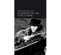 Le Mariage du ciel et de l'enfer Edition bilingue anglais-français - William Blake - Allia - broché - Poésie