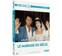 Le Mariage du siècle Blu-ray