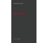 Le mariage est un reste d'esclavage