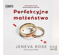 Le mariage parfait - Jeneva Rose (Hörbuch auf Polnisch)