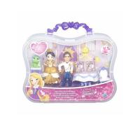 Le Mariage Royal De Raiponce - Mini-Poupee - Disney Princess Little Kingdom