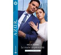 Le marié impitoyable - Millie Adams - Harlequin - Poche - Roman