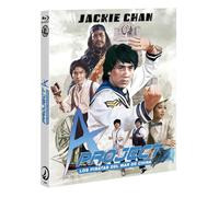 Le Marin Des Mers De Chine (1983) / 'a' Gai Waak (Project A) (Blu Ray)