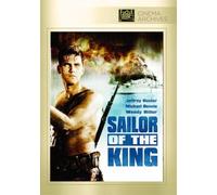 Le Marin Du Roi DVD (1953) - Jeffrey Hunter, Michael Rennie, Wendy Hiller