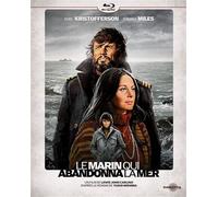 Le Marin qui abandonna la mer Blu-ray