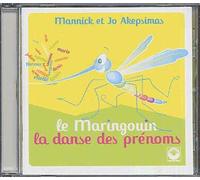 Le Maringouin Et La Danse Des Prénoms