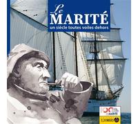 Le Marité Un siècle toutes voiles dehors - Frédéric Martinez - 2-3 Choses Eds - broché - Biographie