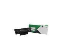 Le mark B222H00 Cartouche de toner longue durée programme de retour Noir